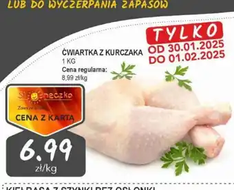 Słoneczko Cwiartka z kurczaka oferta