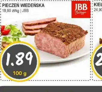 Słoneczko Pieczeń Wiedeńska JBB oferta