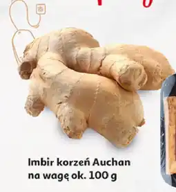 Auchan Imbir oferta