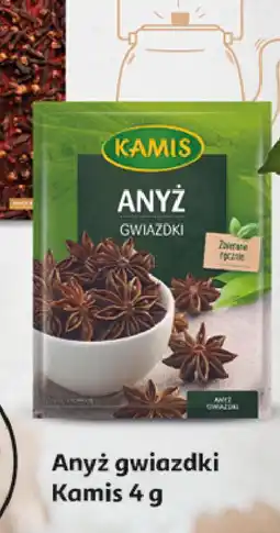 Auchan Anyż gwiazdki Kamis Specialite oferta