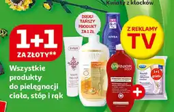 Auchan Maska do stóp nawilżająca z olejkiem lawendowym Scholl Expert Care oferta