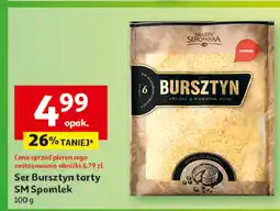 Auchan Ser bursztyn tarty Skarby Serowara oferta