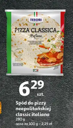 Auchan Spody do pizzy Tesori Di Langa oferta