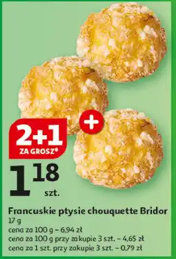 Auchan Ptyś francuski bridor oferta