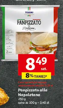 Auchan Pan pizzato Tesori D'italia oferta