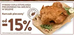 Intermarche Kurczak pieczony oferta