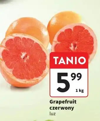 Intermarche Grejpfruty czerwone oferta