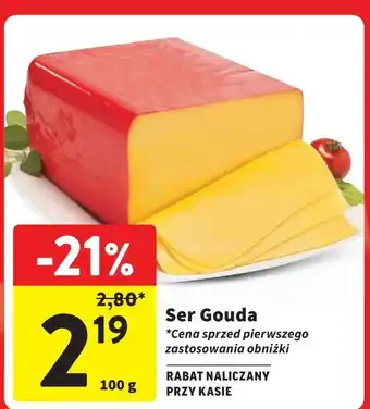 Intermarche Ser gouda oferta