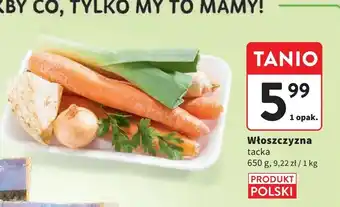 Intermarche Włoszczyzna oferta