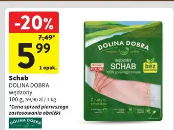 Intermarche Schab 100% mięsa Dolina Dobra oferta