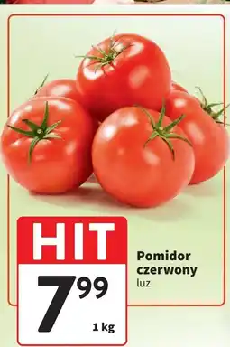 Intermarche Pomidory czerwone oferta