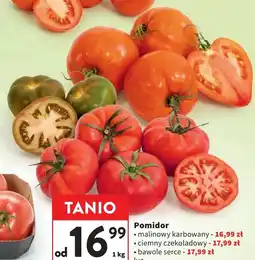 Intermarche Pomidory bawole serce oferta