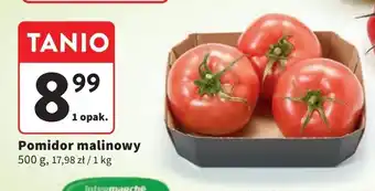 Intermarche Pomidory malinowe oferta