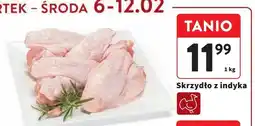 Intermarche Skrzydło z indyka oferta