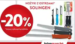 Intermarche Nóż Solingen oferta