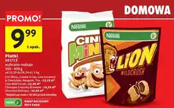 Intermarche Płatki owsiane Cheerios Oats oferta