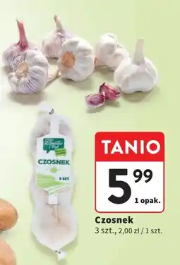 Intermarche Czosnek Z Sadów I Pól oferta