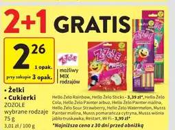 Intermarche Żelki wifi Mieszko Zozole oferta