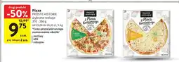 Intermarche Pizza 4 sery Iglotex Proste Historie Z Pieca Kamiennego oferta