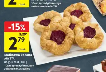 Intermarche Malinowa korona oferta