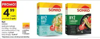 Intermarche Ryż 3 kolorowy Sonko oferta