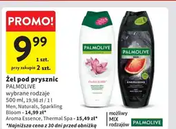 Intermarche Żel pod prysznic energising Palmolive For Men oferta