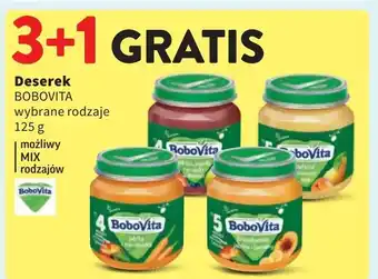 Intermarche Jabłka i soczyste gruszki Bobovita oferta