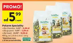 Intermarche Pokarm dla kawii Tatrapet oferta