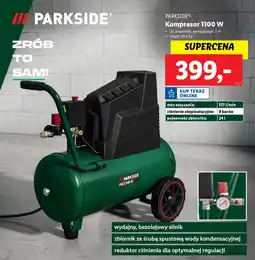 Lidl PARKSIDE Kompresor oferta