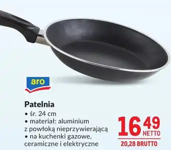 Makro Patelnia Aro oferta