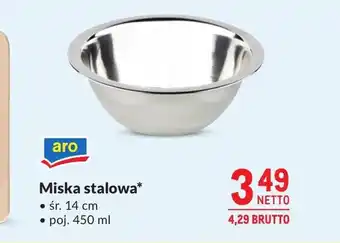 Makro Miska Aro oferta