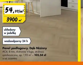 Bricoman Panel podłogowy M&M oferta