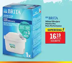 Makro Wkład filtrujący Brita oferta