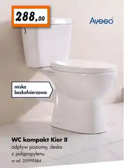 Bricoman Kompakt wc Aveeo oferta