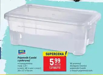 Makro Pojemnik Aro oferta