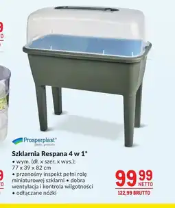 Makro Szklarnia Prospertplast oferta