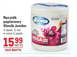 Makro Ręcznik papierowy Jumbo oferta