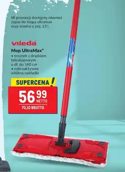 Makro Mop Vileda oferta