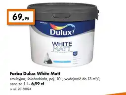 Bricoman Farba Dulux oferta