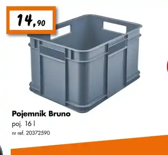 Bricoman Pojemnik oferta