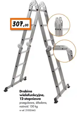 Bricoman Drabina oferta