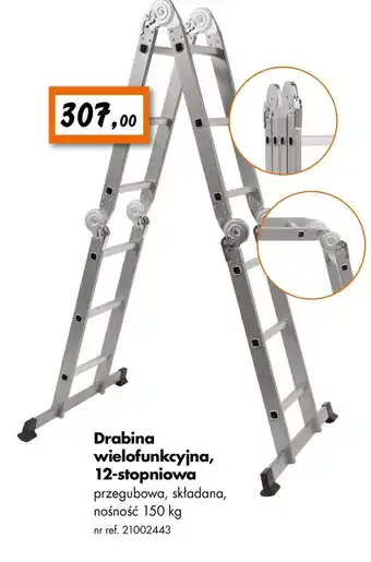 Bricoman Drabina oferta