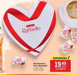 Makro Bombonierka Raffaello oferta