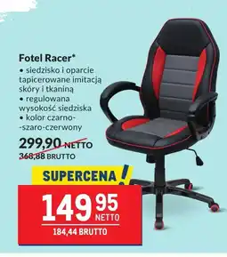 Makro Fotel Netto oferta