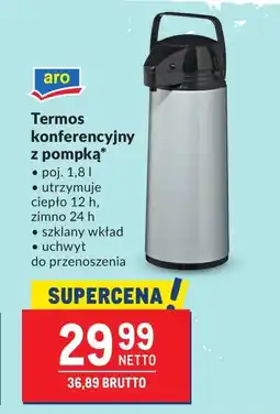 Makro Termos Aro oferta