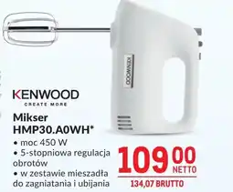 Makro Mikser Kenwood oferta