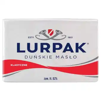 Auchan Lurpak Masło klasyczne 200 g oferta