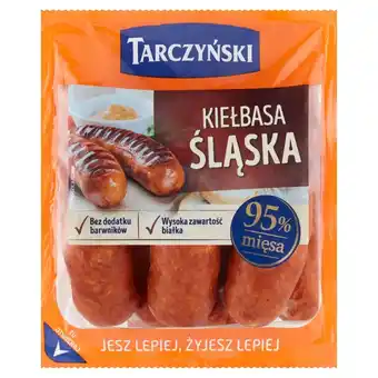 Auchan Tarczyński Kiełbasa śląska oferta