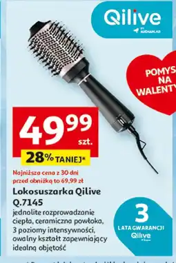 Auchan Lokówko-suszarka Qilive oferta