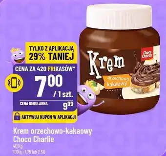 Polomarket Krem orzechowo-kakaowy Choco Charlie oferta